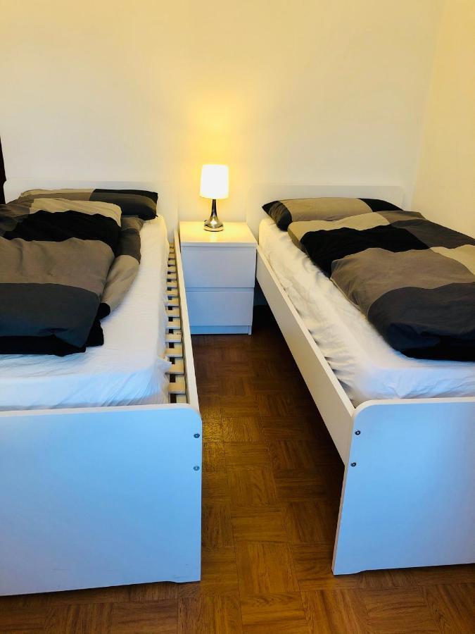 La Casa Di Olivo Apartment Tassullo Ngoại thất bức ảnh