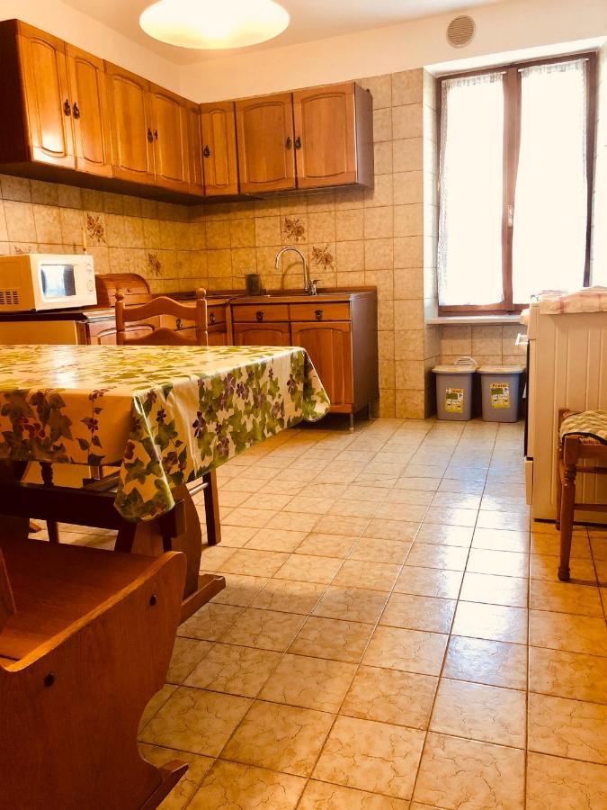 La Casa Di Olivo Apartment Tassullo Ngoại thất bức ảnh