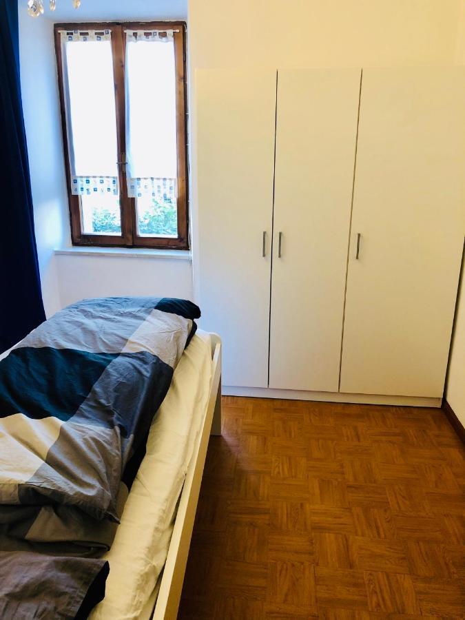 La Casa Di Olivo Apartment Tassullo Ngoại thất bức ảnh