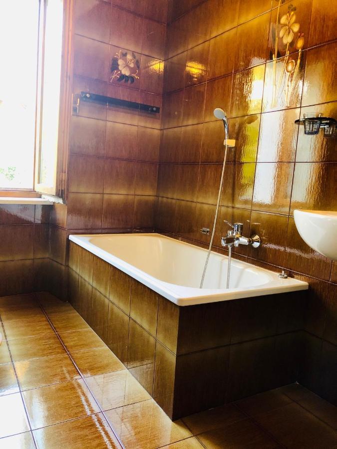 La Casa Di Olivo Apartment Tassullo Ngoại thất bức ảnh